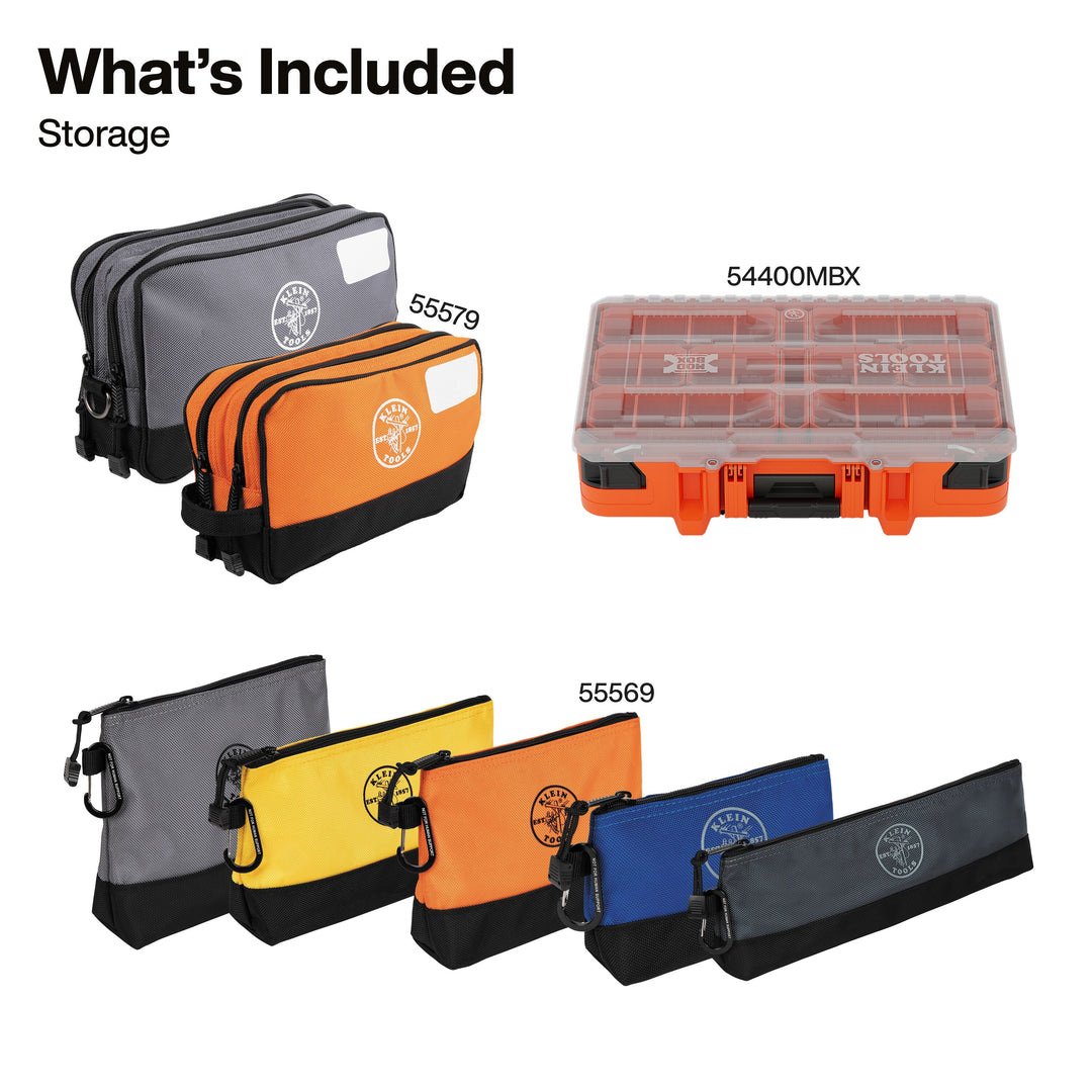 Klein Tools 621TTKIT Utility Tool Truck Set