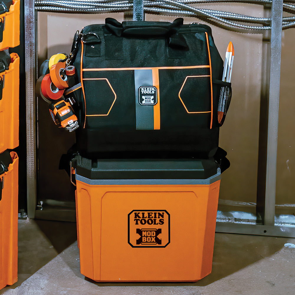 Klein Tools 62204MB MODbox Cooler, 17-Quart