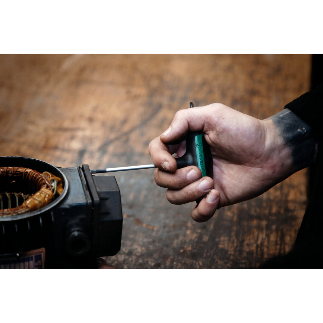 Stahlwille 43293009 TORX® T-Screwdriver For Screws With TORX® Internal Profile