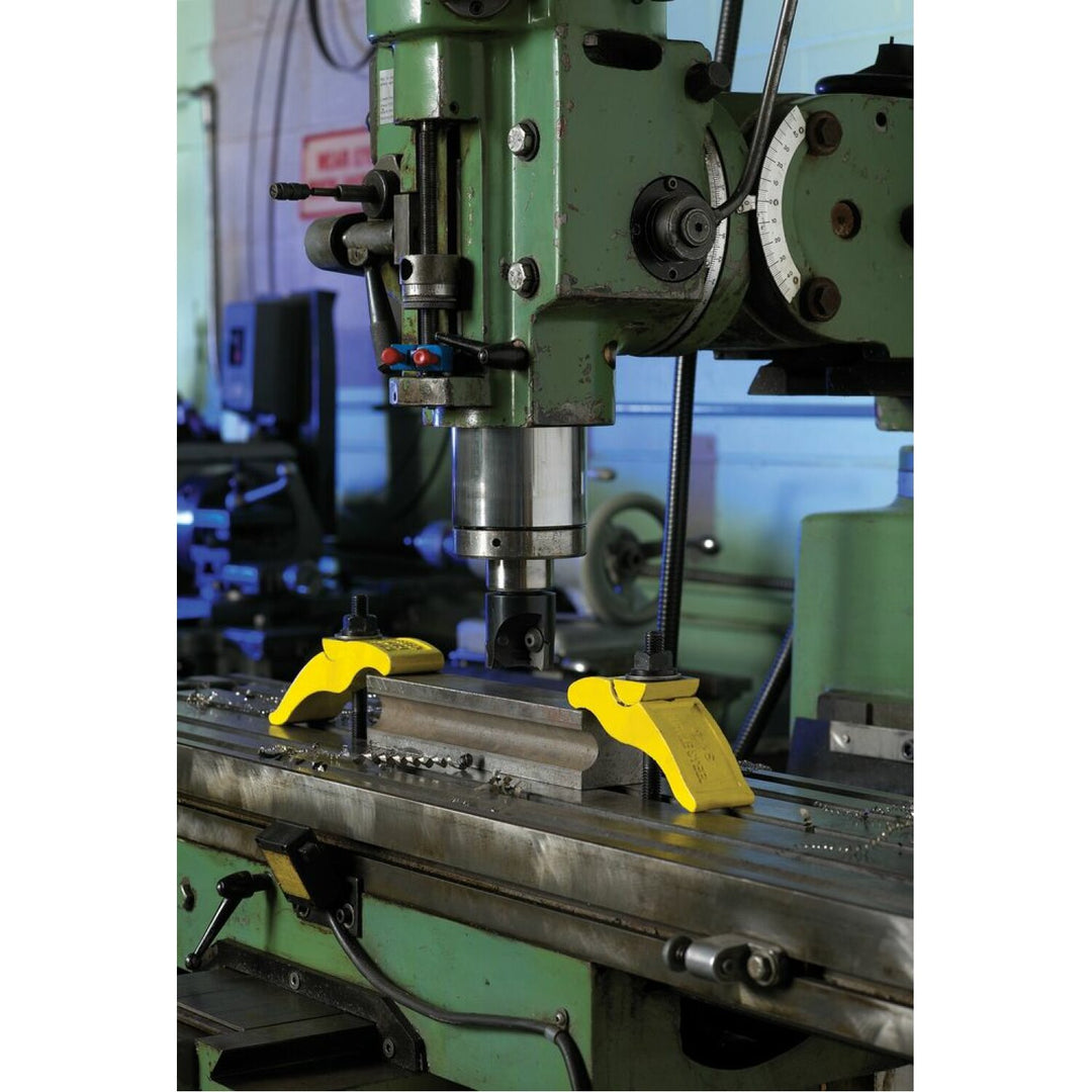 Bessey 500L Hold down clamp, Rite Hite, 1/2 In. Stud Size - Long Reach