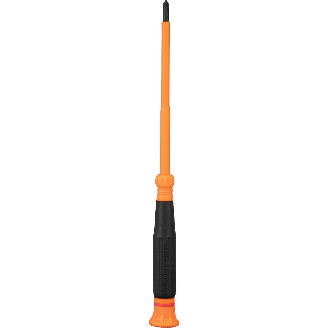Klein Tools 6264INS Insulated Precision Screwdriver, Phillips PH1