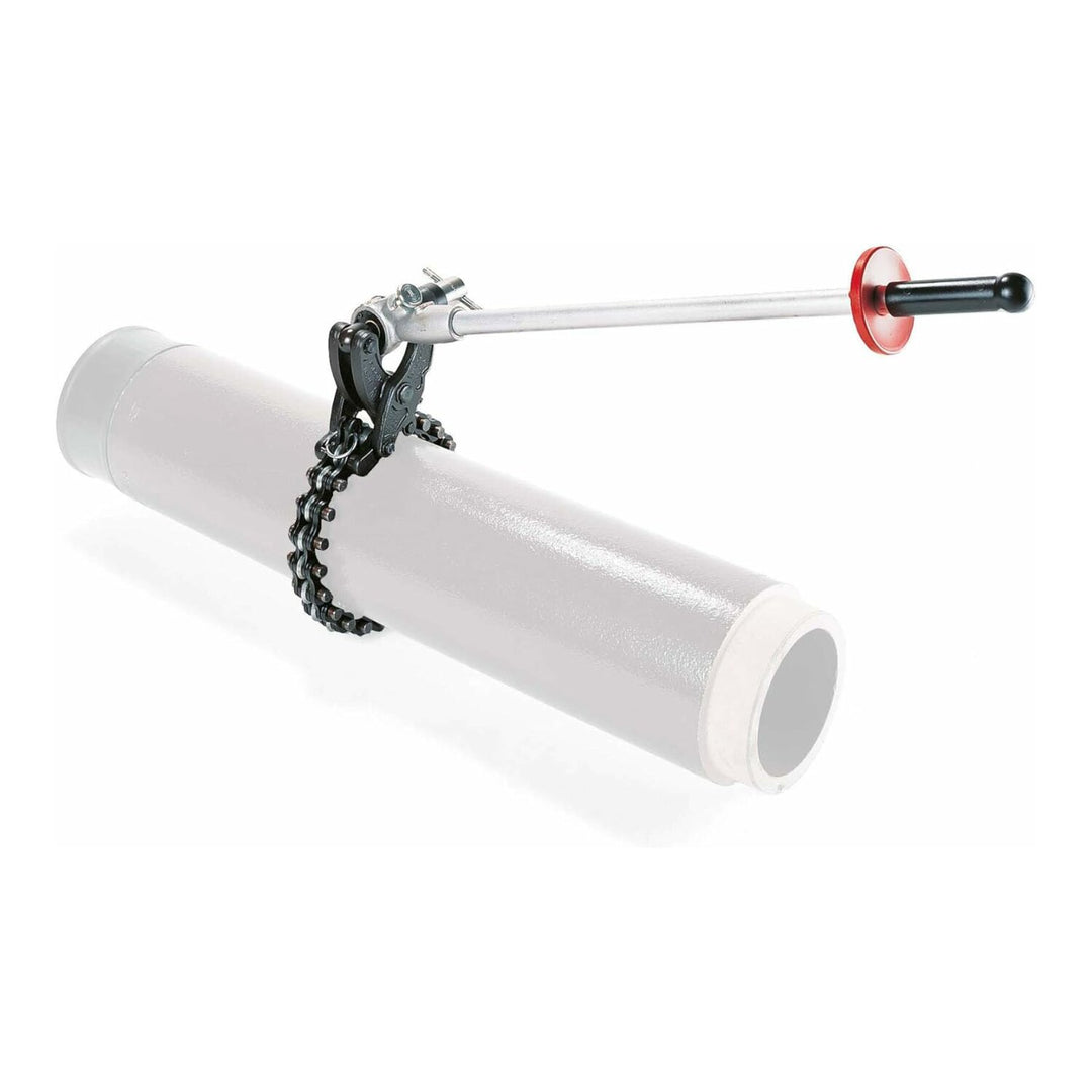 Ridgid 62797 Concrete Soil Pipe Cutter, 2" to 18" Capacity