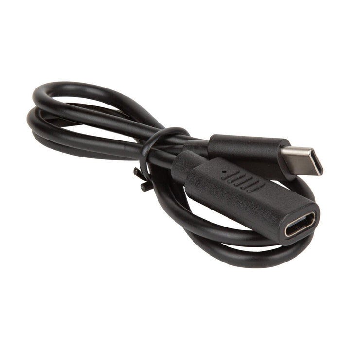 Klein Tools 62807 USB-C Male to Female Cable, 1.5-Foot