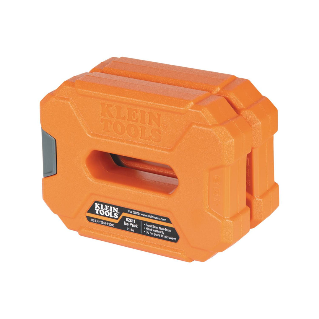 Klein Tools 62811 Reusable Cooler Ice Packs, 2-Pack