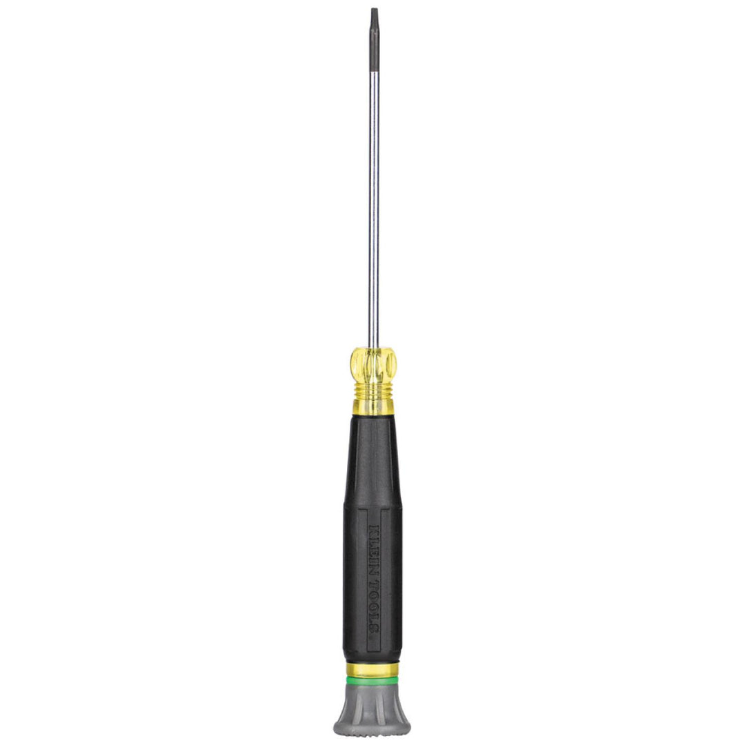 Klein Tools 6303 Precision Screwdriver, T6H TORX®, 3" Shank