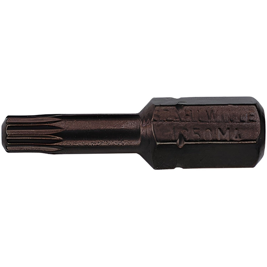 Stahlwille 08200013 1359 XZN M10 x 38mm Insert Bit, 1/4" Drive