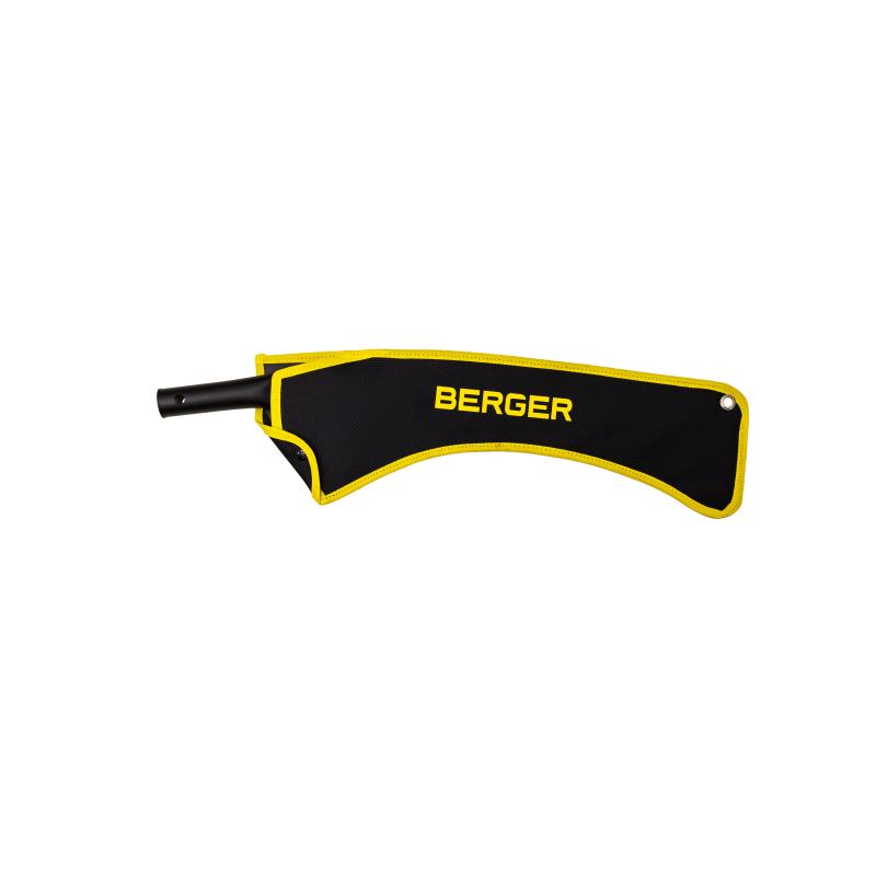 Berger Tools 63951 ArboRapid Pole Saw, 13 Inch Saw with Sheath, 24.4 Inch