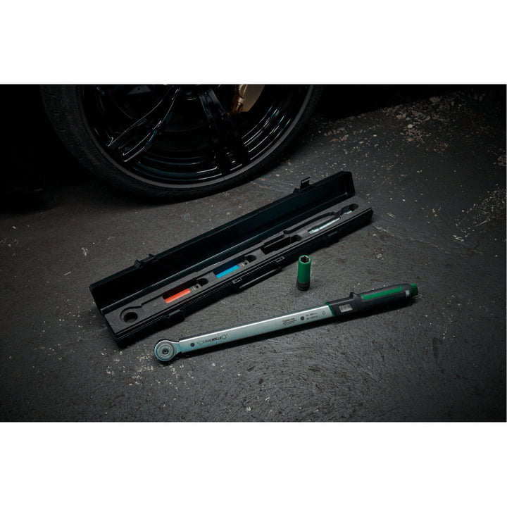 Stahlwille 96507216 Wheel change set