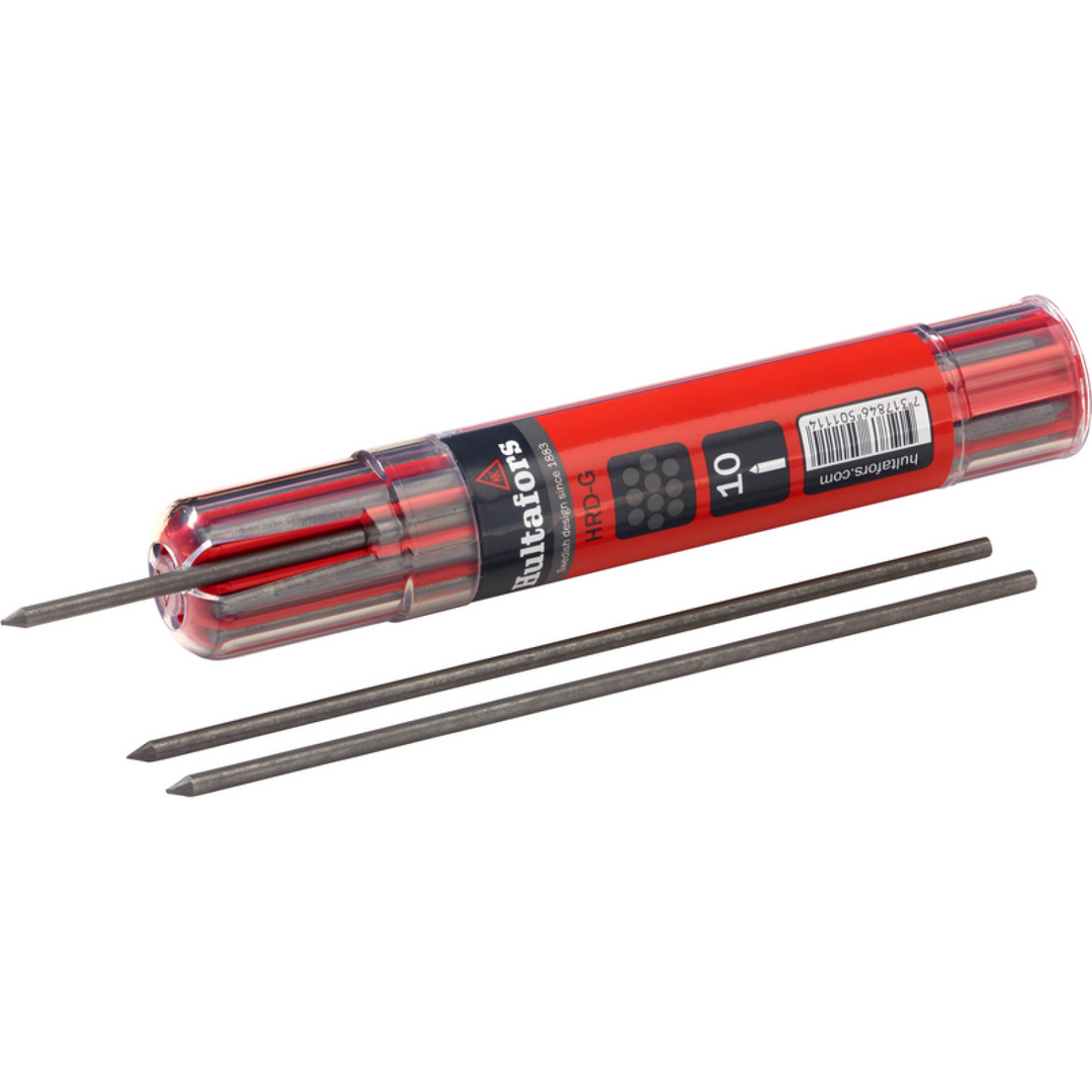 Hultafors 650110 HRD G Dry Marker Refill Dispenser, Graphite