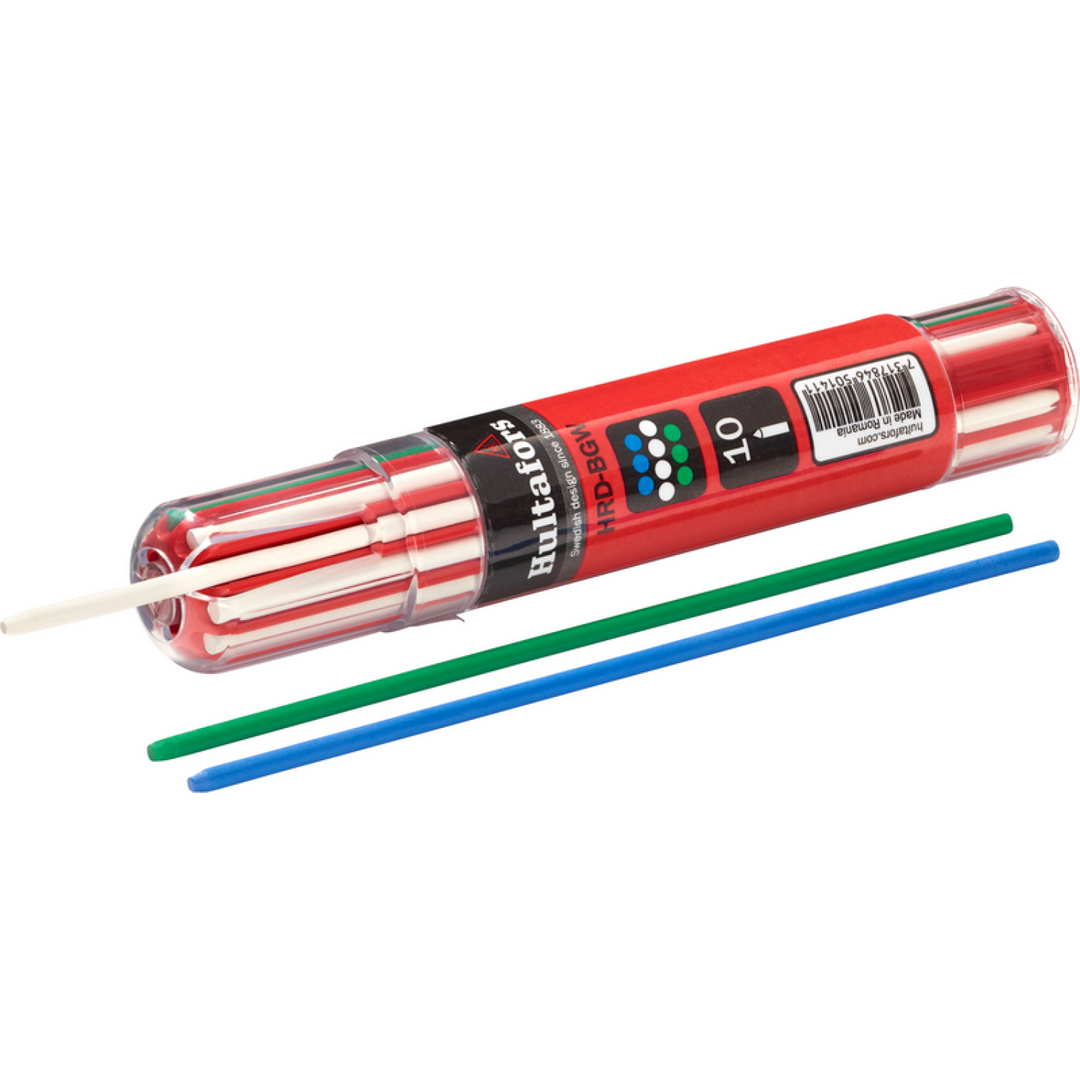 Hultafors 650140 HRD BGW Dry Marker Refill Dispenser, Multi-Purpose Chalk