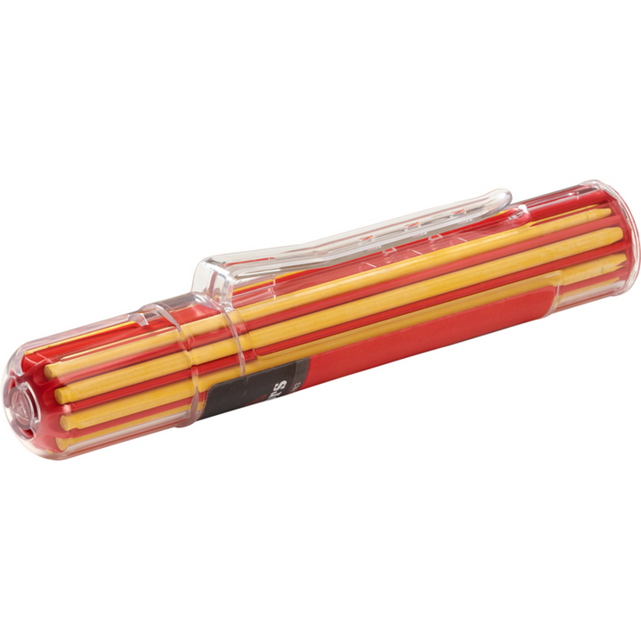 Hultafors 650160 HRD Y Dry Marker Refill Dispenser, Multi-Purpose Chalk