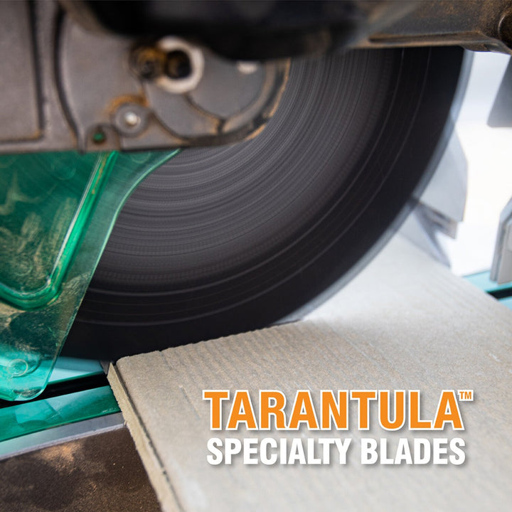 Spyder 13020 Laminated Wood 7-1/4-in 60 -Tooth Tungsten carbide-tipped steel Circular saw blade Individual