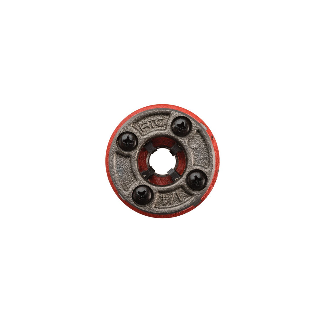 Ridgid 65710  1/4 in. 00-R Exposed Manual Ratchet Threader Die Head