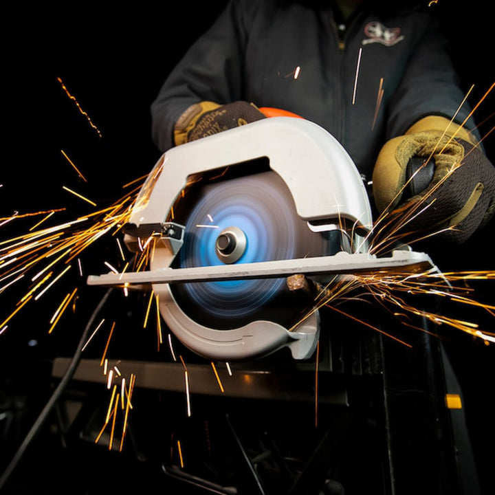 Spyder 13506 14-in 72 -Tooth Tungsten carbide-tipped steel Circular saw blade Individual