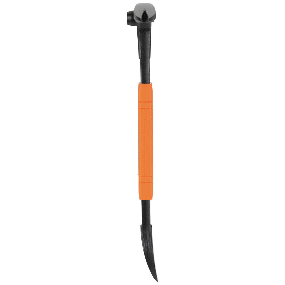 Klein Tools 66092 Nail Puller with Integrated Dimpler, 10"