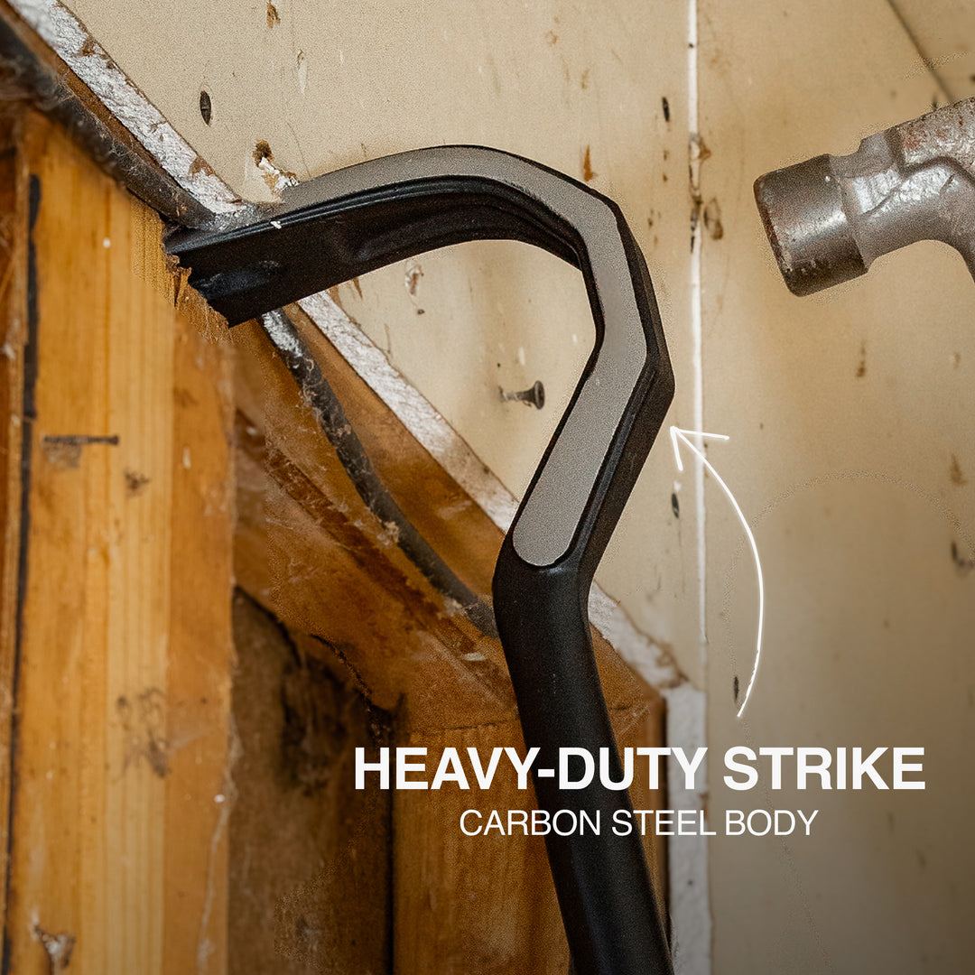 Klein Tools 66097 Wrecking Bar, 42"