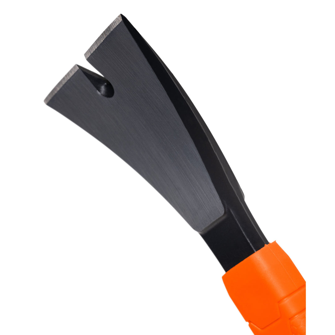 Klein Tools 66101 Molding Bar with Nail Dimpler, 10"