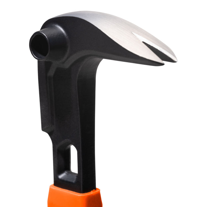 Klein Tools 66101 Molding Bar with Nail Dimpler, 10"