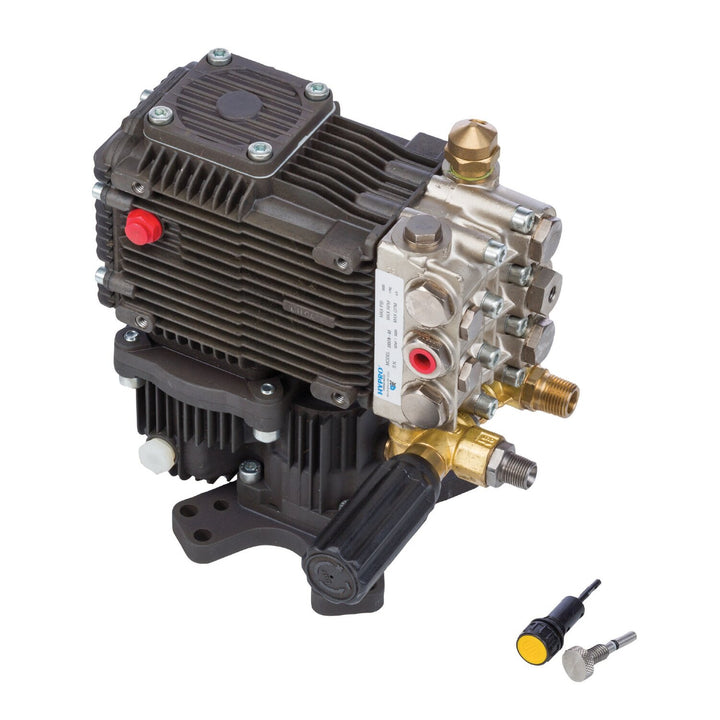 Ridgid 66122 Complete Pump Assembly, 3000 PSI for use with Model KJ-3000 Jetter