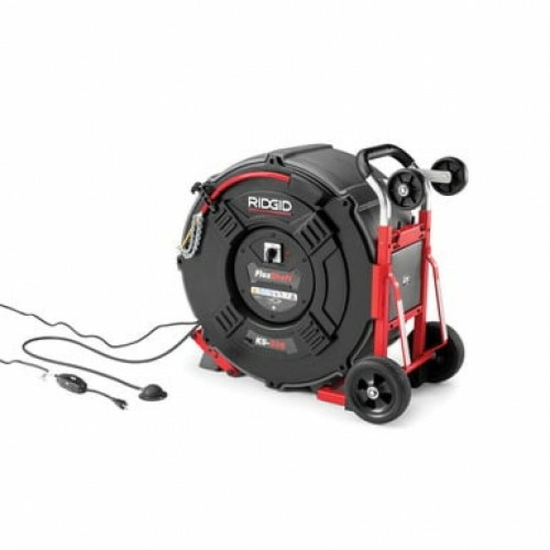 Ridgid 66598 FlexShaft K9-306 Machine