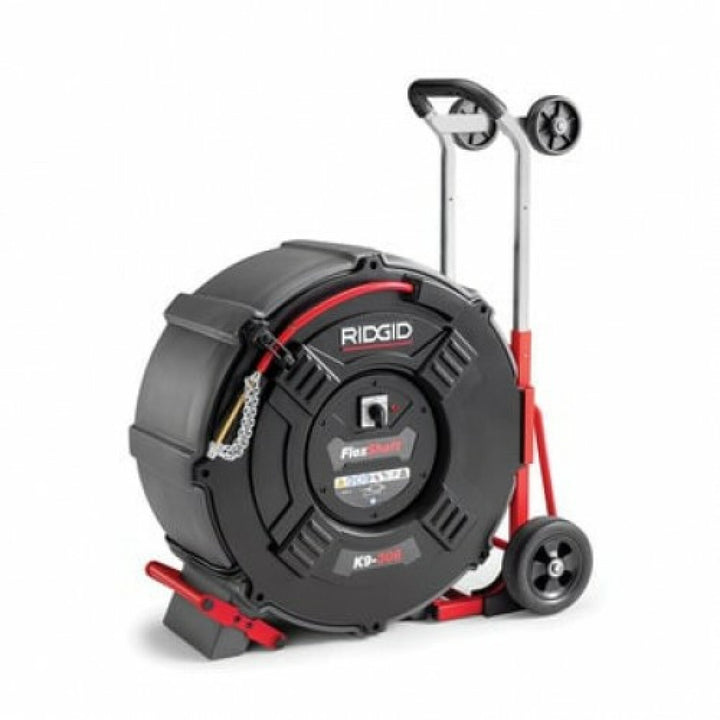 Ridgid 66598 FlexShaft K9-306 Machine