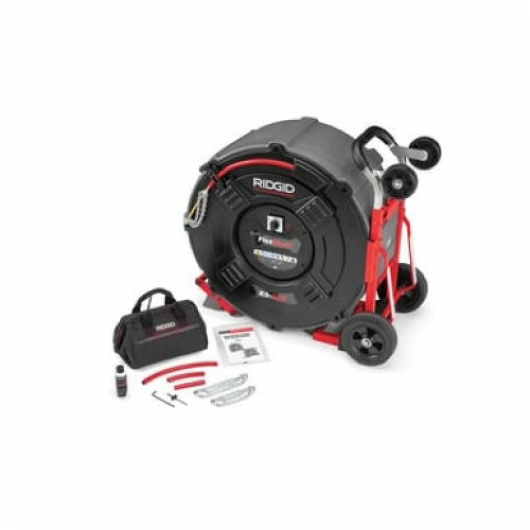 Ridgid 66598 FlexShaft K9-306 Machine