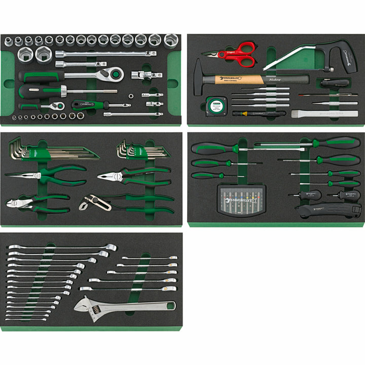 Stahlwille 97830265 Assortment tools