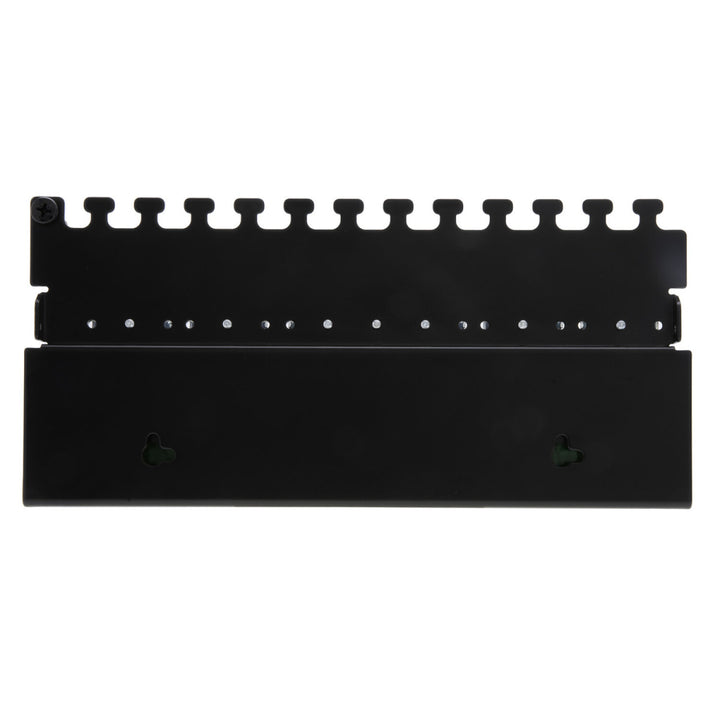 Platinum Tools 667-12C6S Patch Panel 12 Port C6 S 110