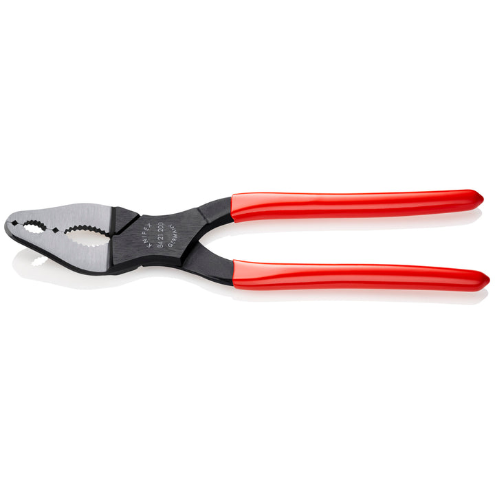 Knipex 84 21 200 8" Cycle Pliers 20° Angled