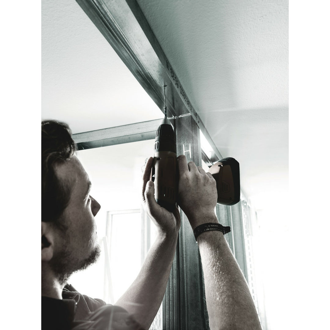 Wera 855/4 IMP DC PZ DIY Impaktor bits, PZ 2 x 50 mm, 5 pieces