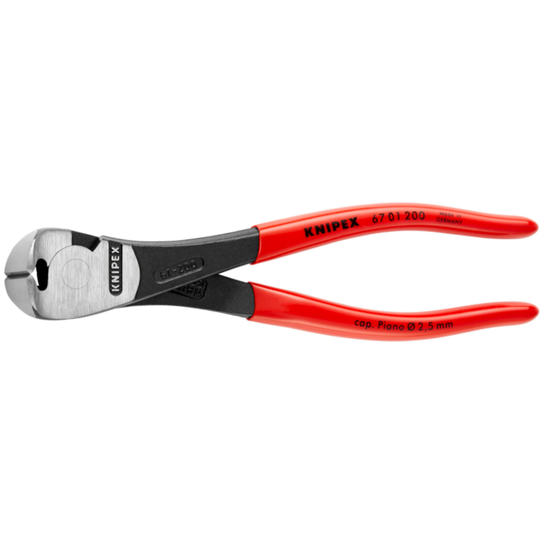 Knipex 95 62 160 SBA 6 1/4" Wire Rope Shears