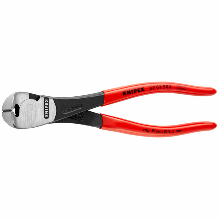 Knipex 95 62 160 SBA 6 1/4" Wire Rope Shears