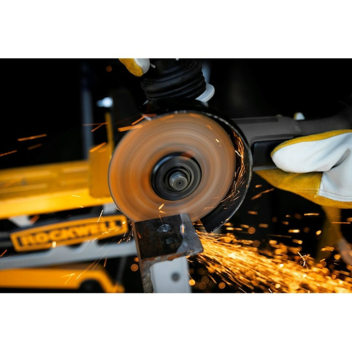 Spyder 21105-10 4.5-Inch Bonded Ceramic Abrasive Cut-Off Wheel (10-Pack)