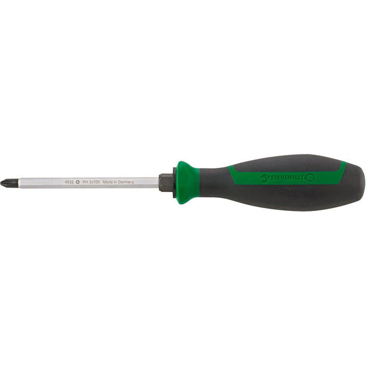 Stahlwille 46323303 Cross-head screwdriver PH Drall+