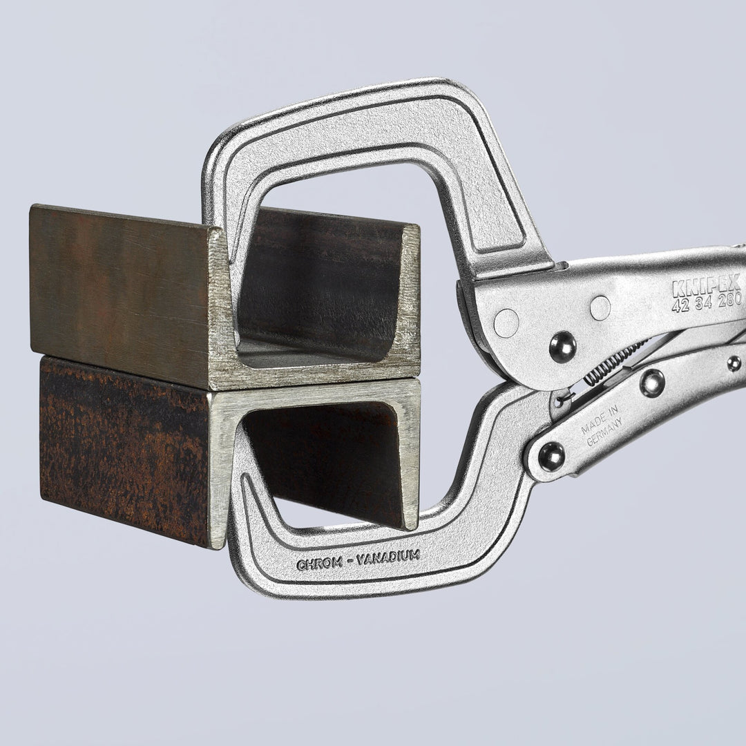 Knipex 42 34 280 11" Welding Grip Pliers