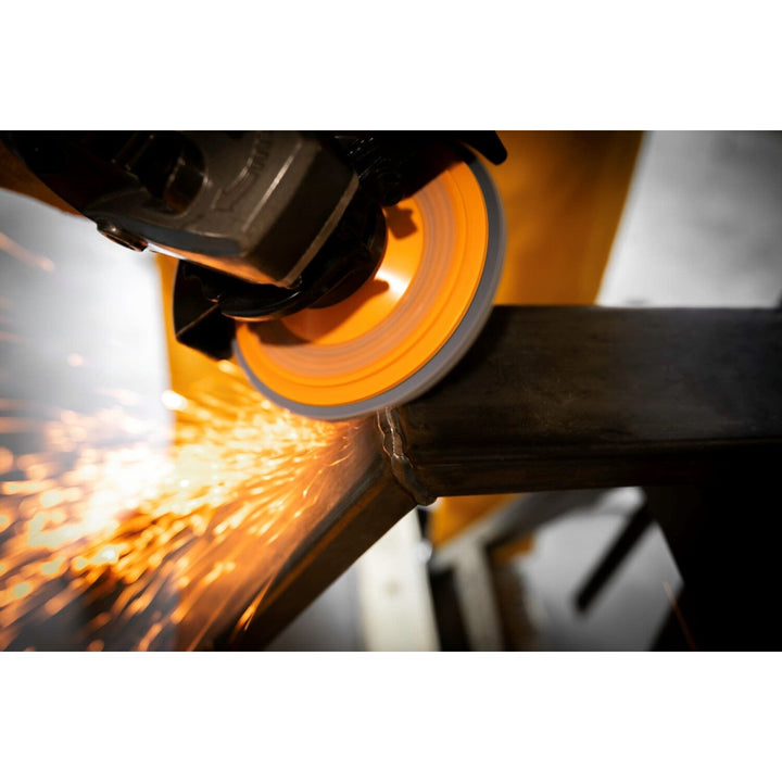 Spyder 21003 Bite Abrasive Bite 4.5-Inches Ceramic 36 -Grit Flap disc