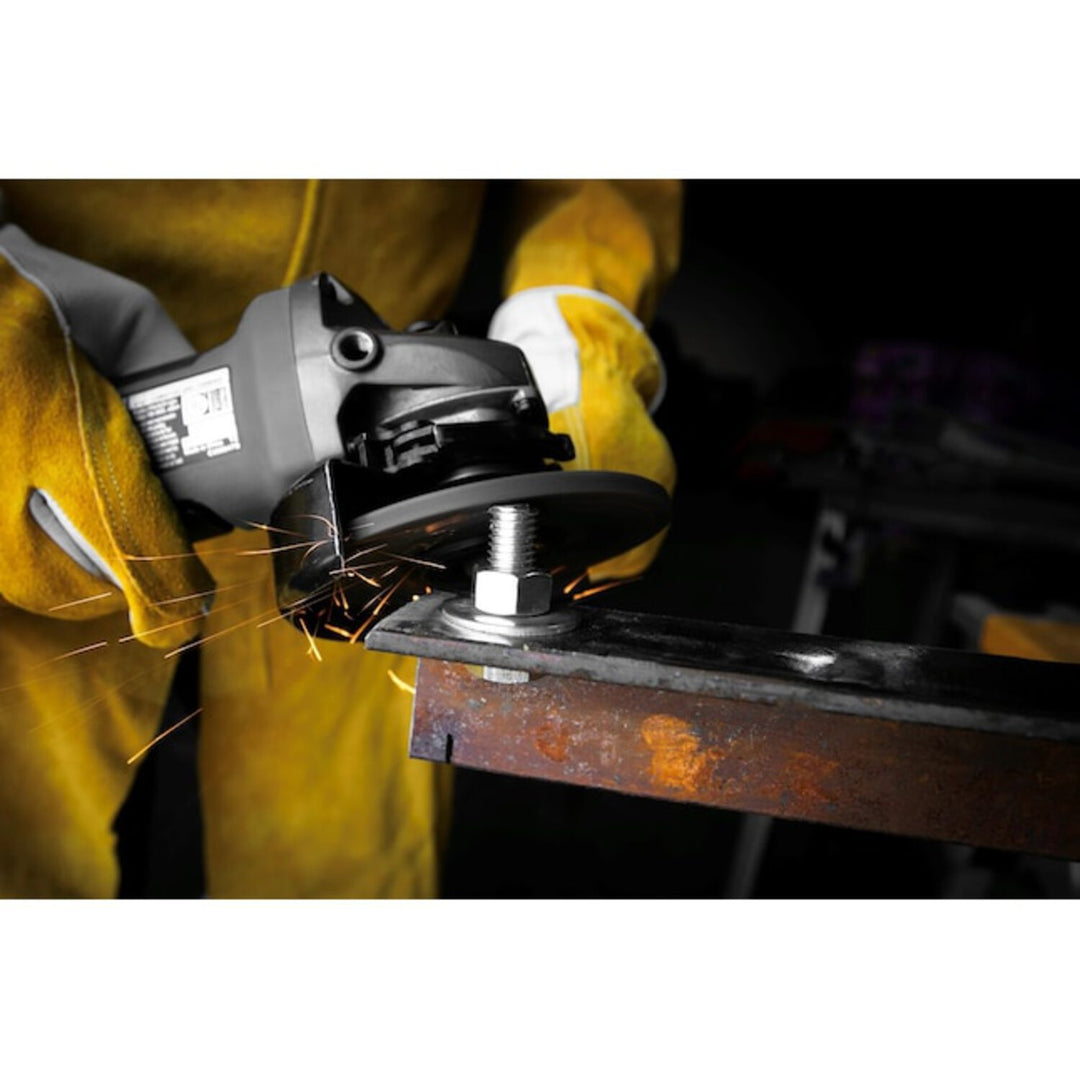 Spyder 21125 Bite Abrasive Bite 4.5-in Aluminum oxide Cutting/Grinding wheel