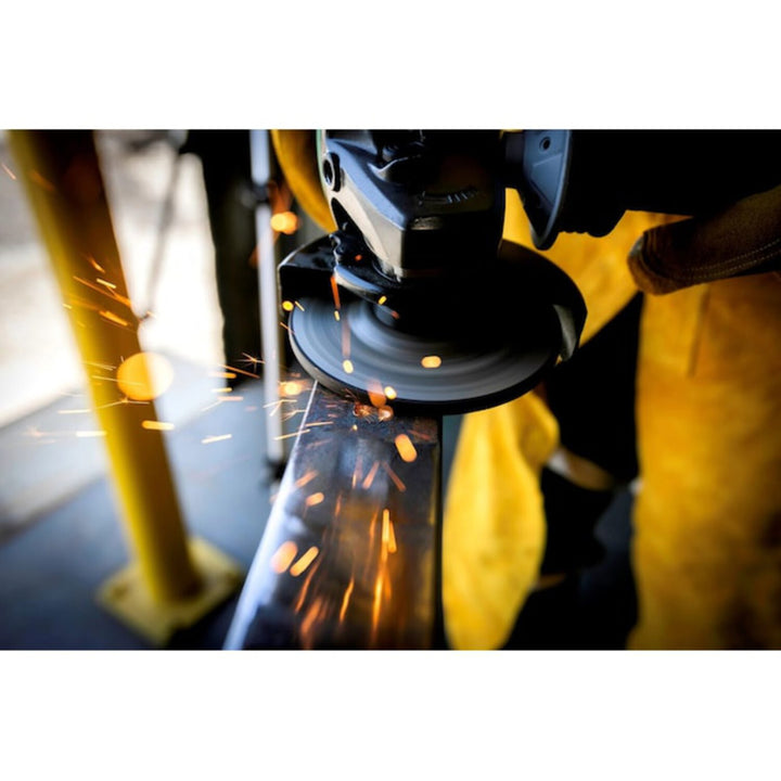 Spyder 21126 Bite Abrasive Bite 4.5-Inches Aluminum oxide Grinding wheel