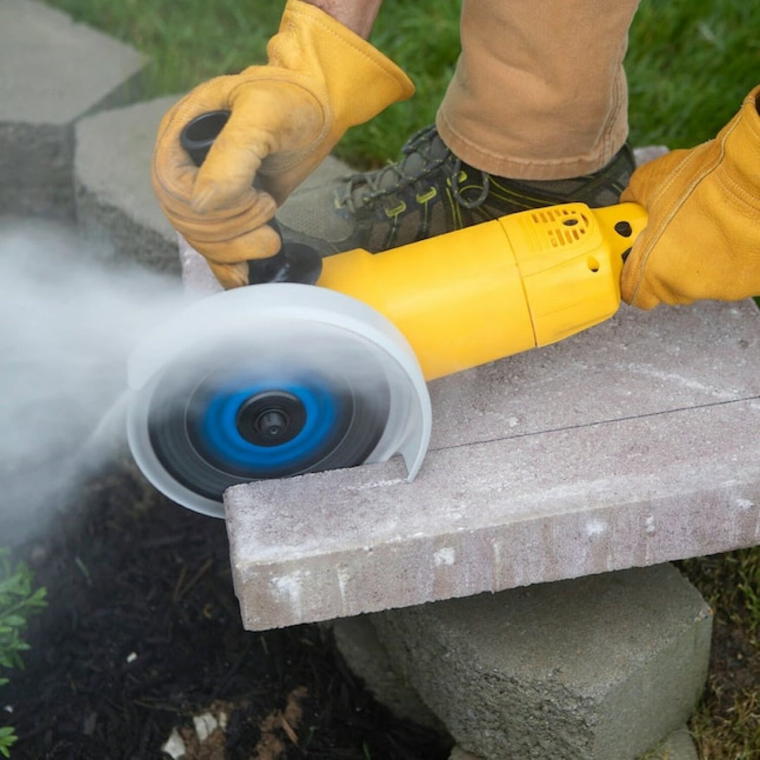 Spyder 14003 Diamond Bite Diamond Edge 3-Inches Diamond Cut-off wheel