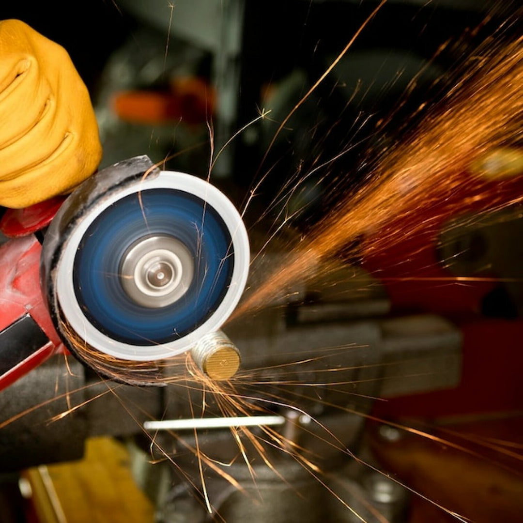 Spyder 14003 Diamond Bite Diamond Edge 3-Inches Diamond Cut-off wheel