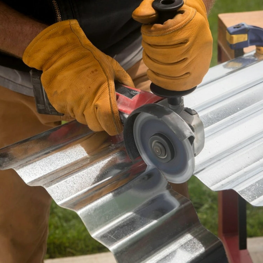 Spyder 14003 Diamond Bite Diamond Edge 3-Inches Diamond Cut-off wheel