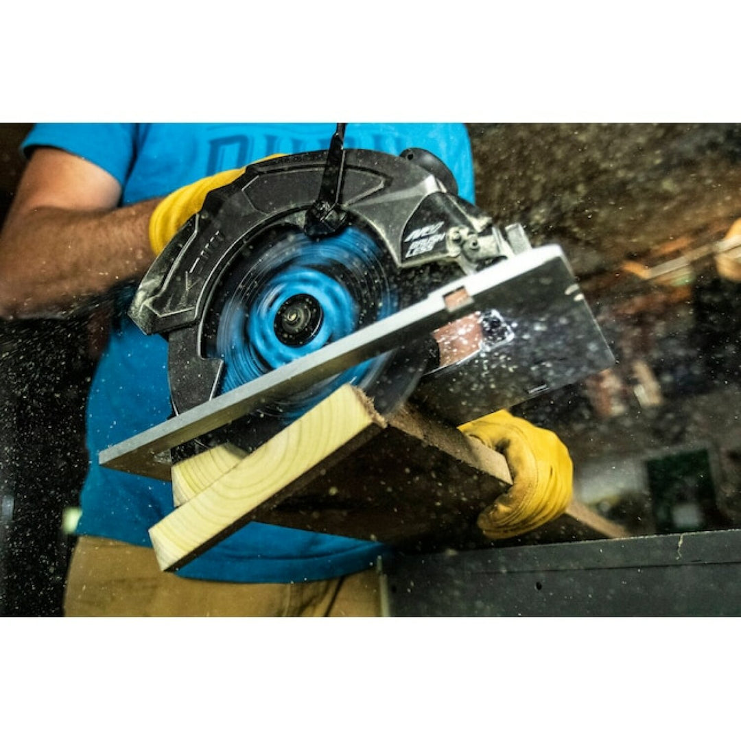 Spyder 13031 Framing 8-1/4-in 24 -Tooth Rough Finish Tungsten carbide-tipped steel Circular saw blade Individual