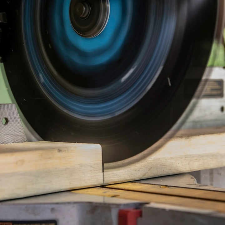 Spyder 13032 10-in 40 -Tooth Rough Finish Tungsten carbide-tipped steel Miter/Table saw blade Individual