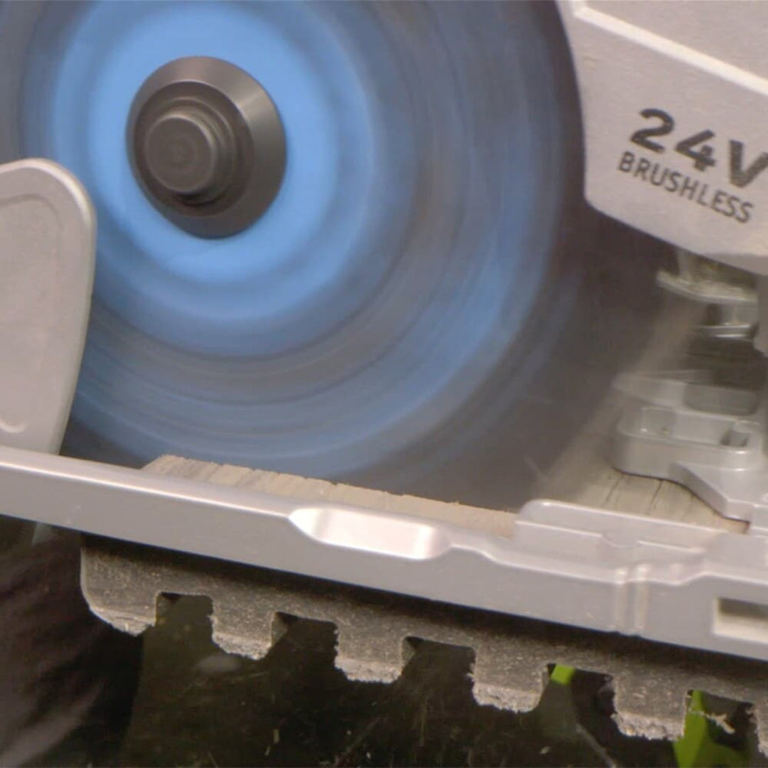 Spyder 13019 Decking 7-1/4-in 44 -Tooth Tungsten carbide-tipped steel Circular saw blade Individual