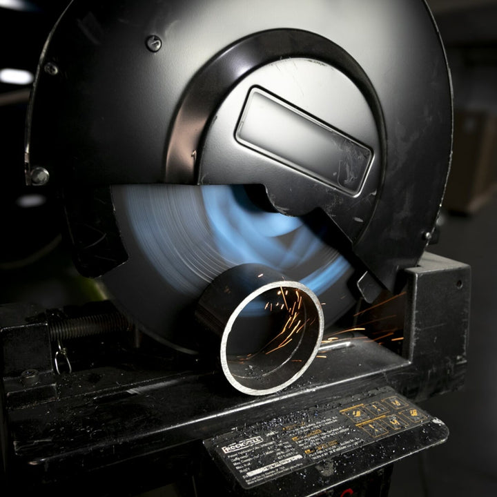 Spyder 13500 6-1/2-in 48 -Tooth Tungsten carbide-tipped steel Circular saw blade Individual