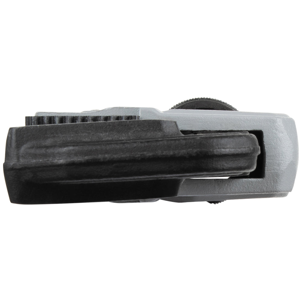 Klein Tools 68224 Adjustable Cast Aluminum Pipe Wrench, 14"