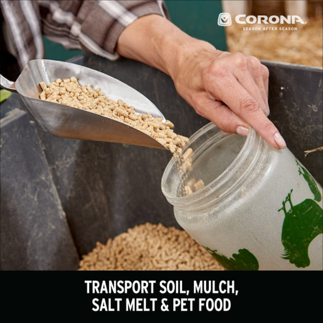 CORONA-CT 3364 · ComfortGEL® Scoop Premium StainlessSTEEL