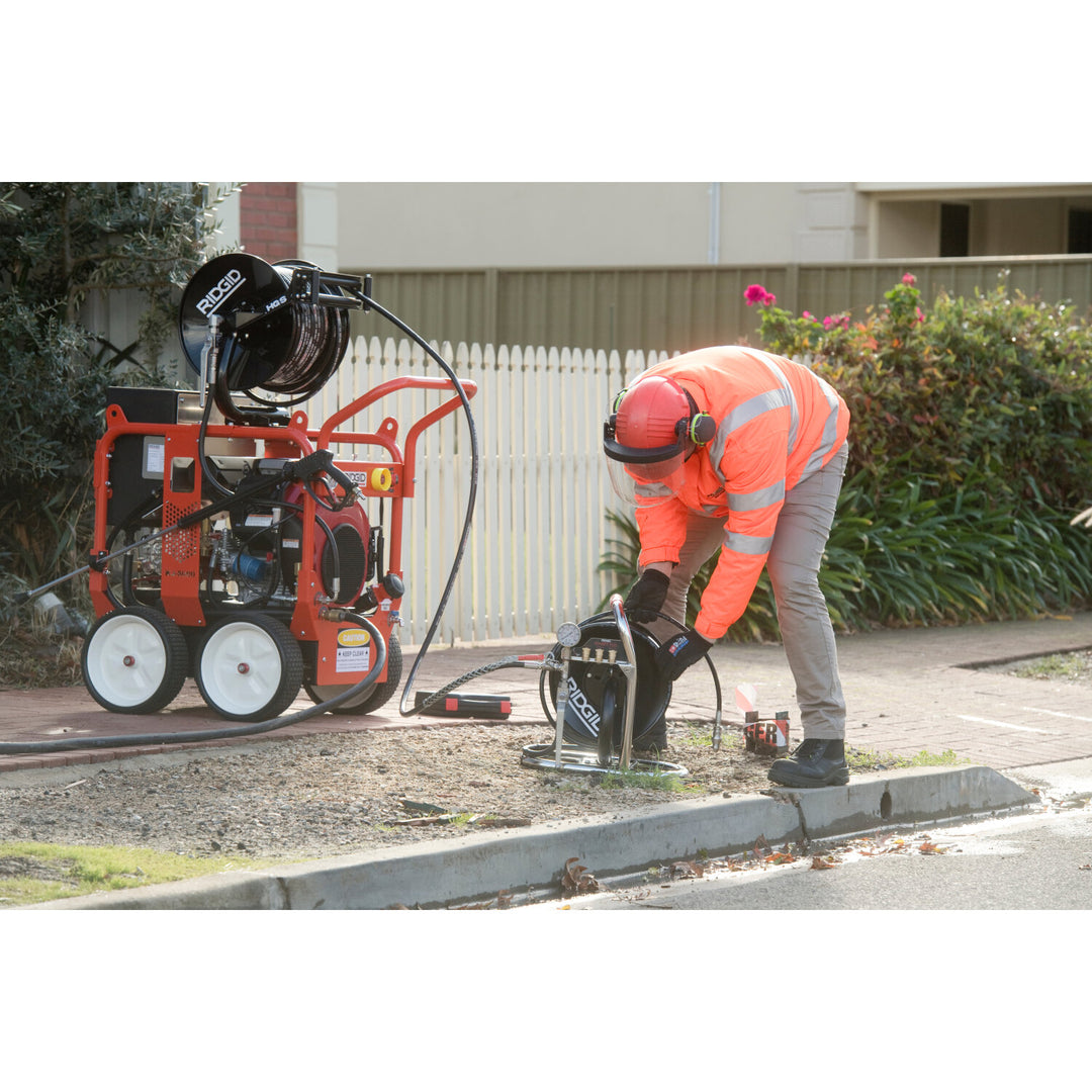 Ridgid 69478 KJ-5000 Gen IV Jetter without Foot Switch