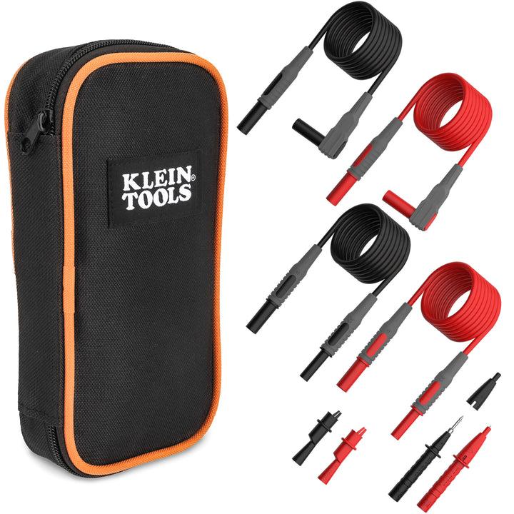 Klein Tools 69483 Metal Accessory Extension Kit, 9 Pc.