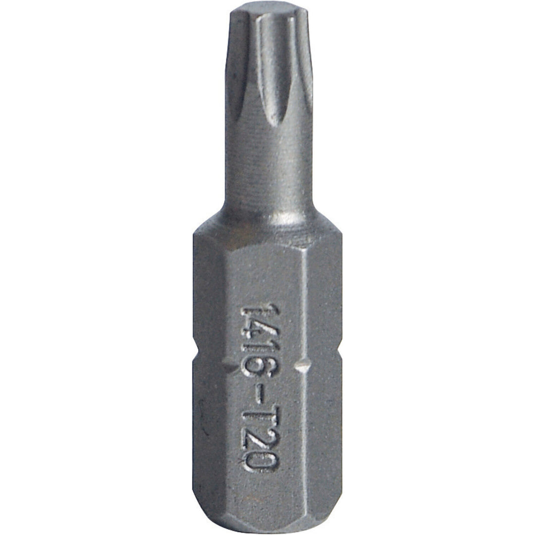 Stahlwille 08130020 1416 T20 x 26mm TORX® Insert Bit